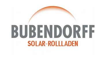 Bubendorff Solarrollläden