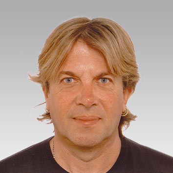 Portrait Markus Baumgartner